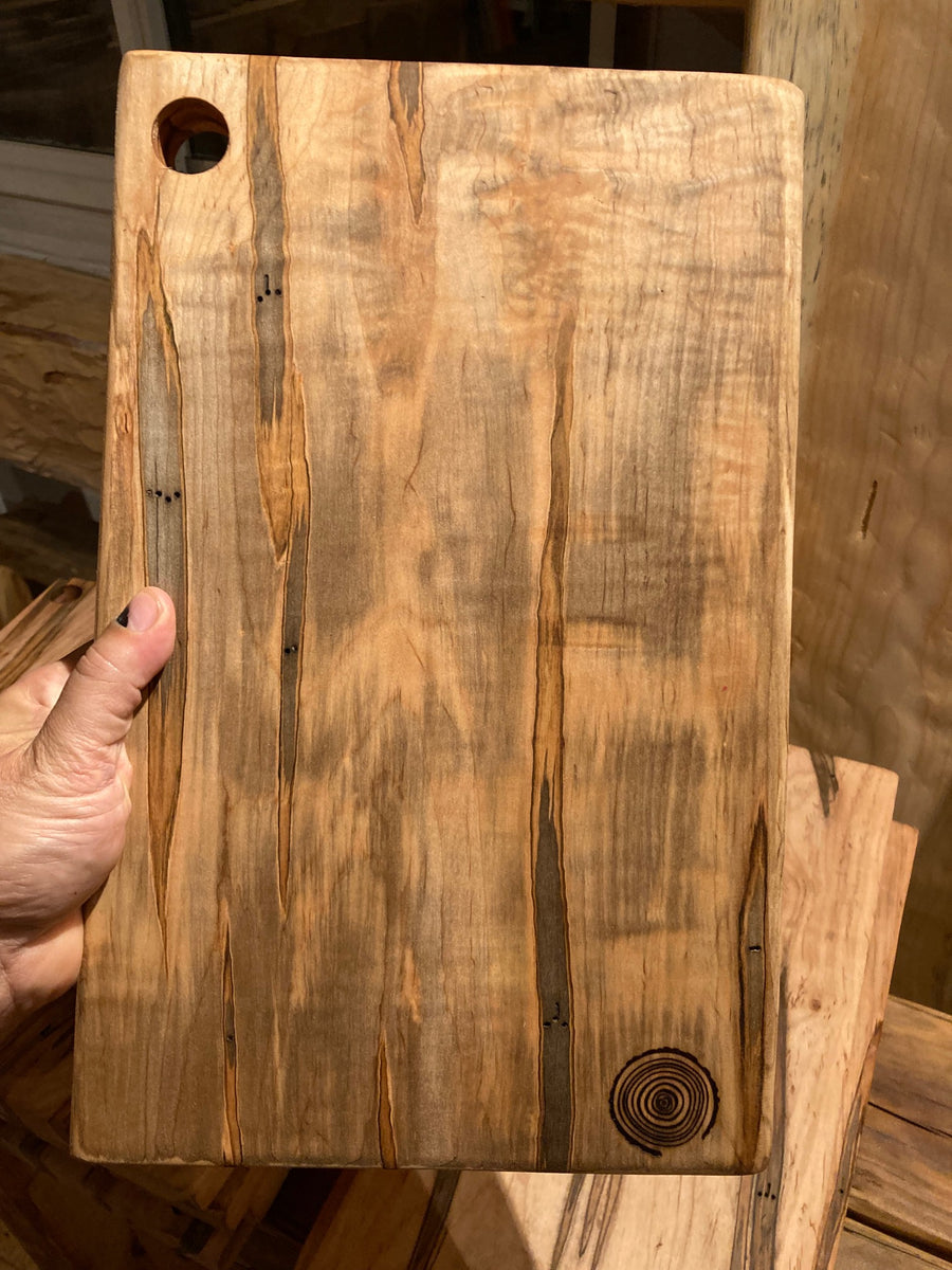 Ambrosia Maple Thin Cutting Board – Modern React