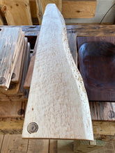 Load image into Gallery viewer, Birdseye Maple Charcuterie Board -- 34"