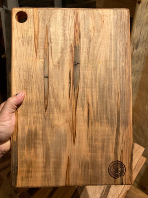 Ambrosia Maple Cutting Board -- 10