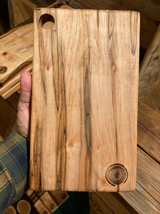 Ambrosia Maple Cutting Board -- 7x12"