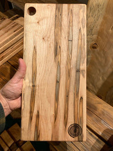 Ambrosia Maple Cutting Board -- 7x15"