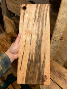 Ambrosia Maple Cutting Board -- 7x18"