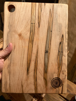 Ambrosia Maple Cutting Board -- 8.5