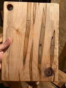 Ambrosia Maple Cutting Board -- 8.5"x12"