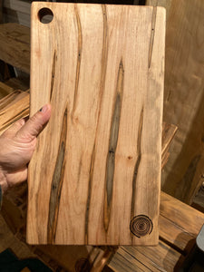 Ambrosia Maple Cutting Board -- 8.5"x15"