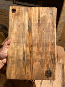 Ambrosia Maple Cutting Board -- 9.75"x15"