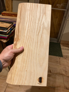 White Ash Cutting Board